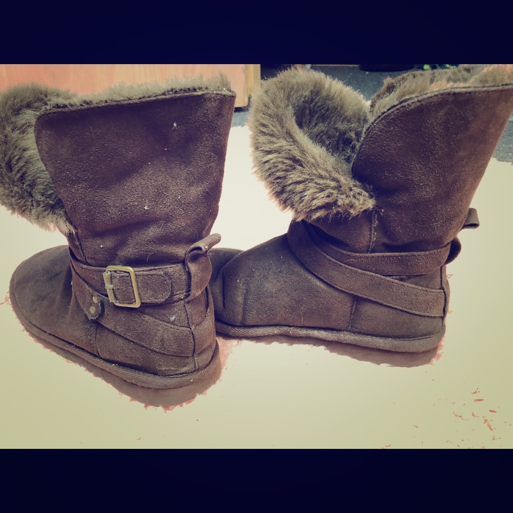 Winter Boots